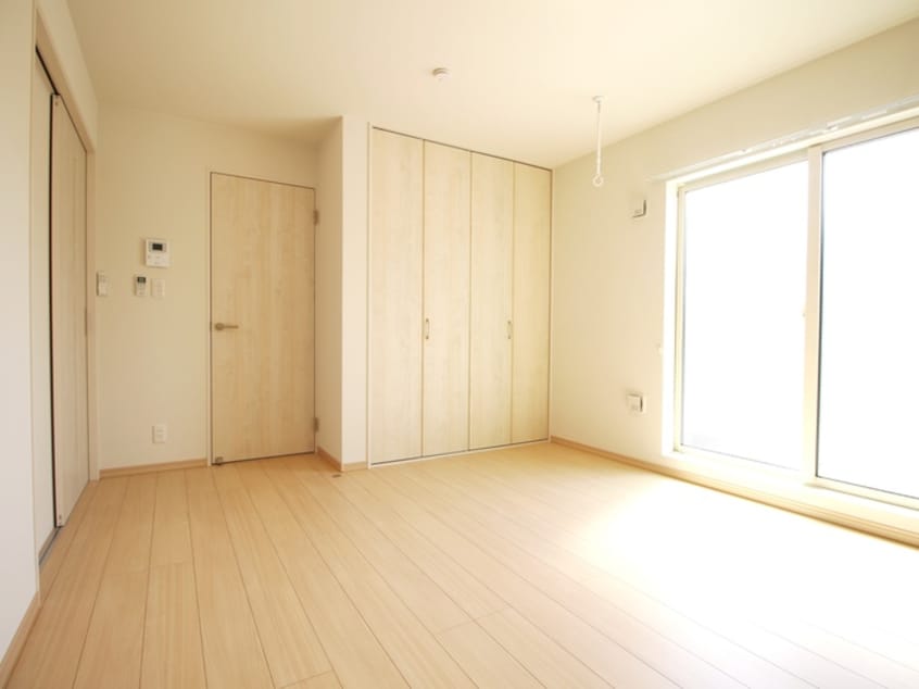 室内からの展望 キャメルふじみ野5