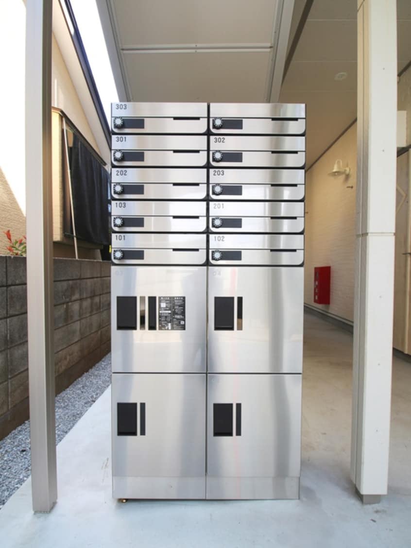 建物設備 キャメルふじみ野5