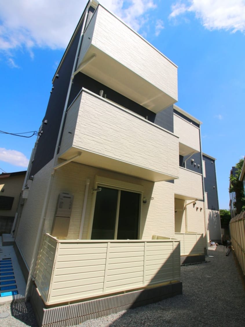 外観写真 キャメルふじみ野5