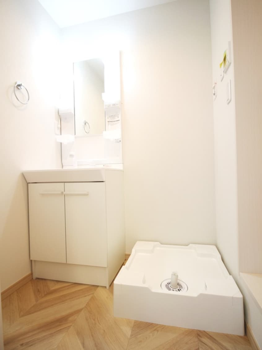 洗濯機置場 キャメルふじみ野5