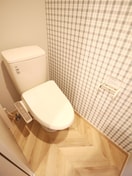 トイレ キャメルふじみ野5