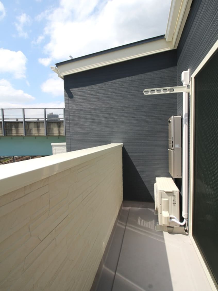 ベランダ・バルコニー キャメルふじみ野5