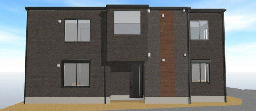 エントランス部分 グラン・プレミスト所沢（仮)