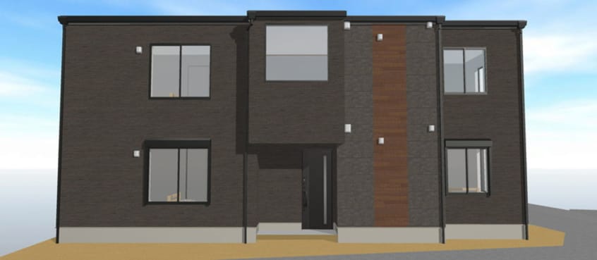 エントランス部分 グラン・プレミスト所沢（仮)