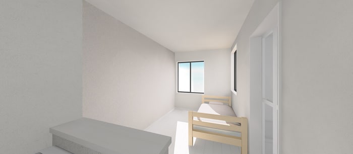 居室 グラン・プレミスト所沢（仮)