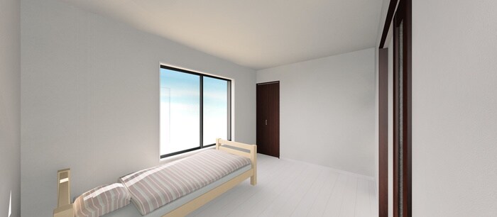 居室 仮)柏原様新築計画