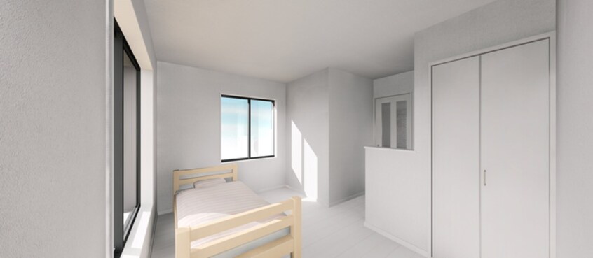 居室 グラン・プレミスト所沢（仮)