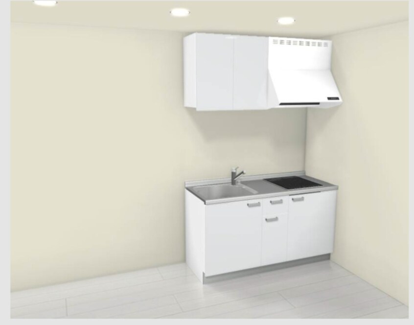 キッチン グラン・プレミスト所沢（仮)