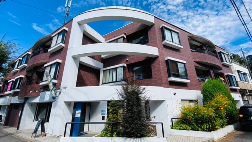 外観写真 ル・ベルデュール