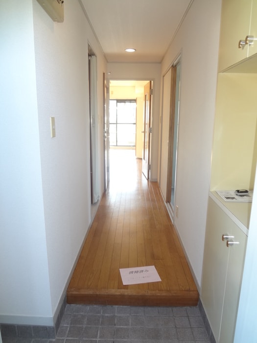 内観写真 ル・ベルデュール