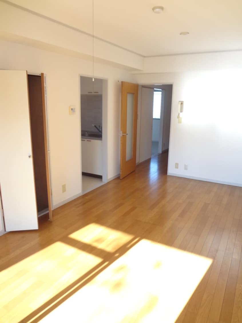 居室 ル・ベルデュール