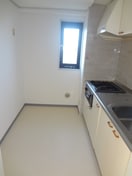 キッチン ル・ベルデュール