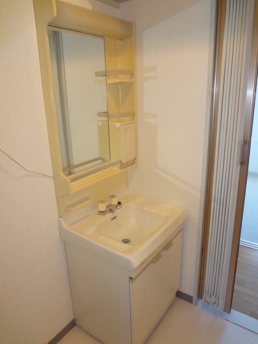 洗面 ル・ベルデュール