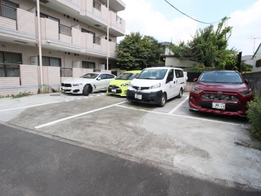 駐車場 ソフィレ
