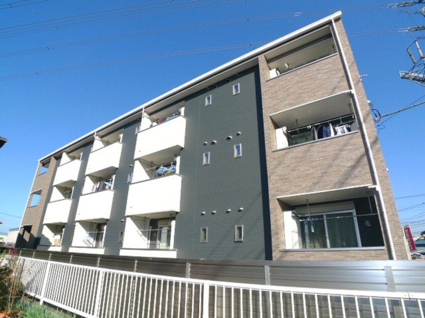 外観写真 シェフィールド