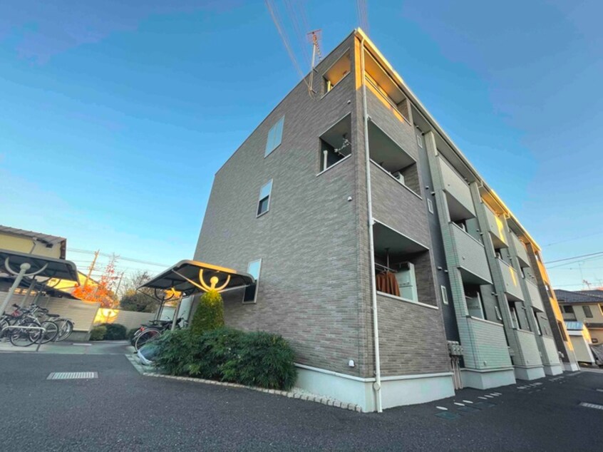 外観写真 シェフィールド