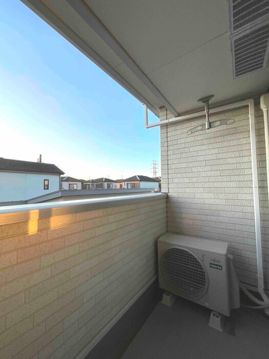 ベランダ・バルコニー シェフィールド