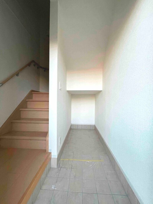 玄関 シェフィールド