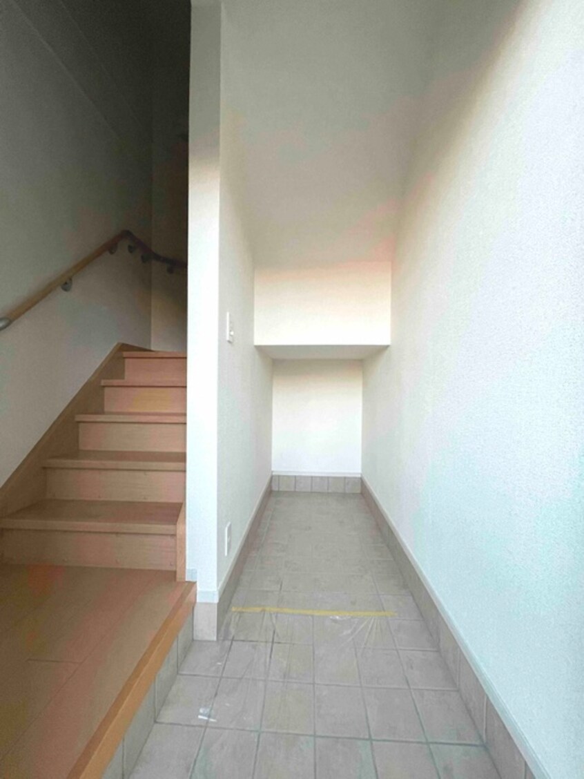 玄関 シェフィールド