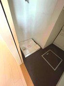 洗濯機置場 シェフィールド