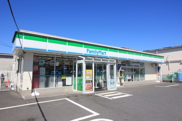 ファミリーマート 志木上宗岡店(コンビニ)まで1200m シェフィールド