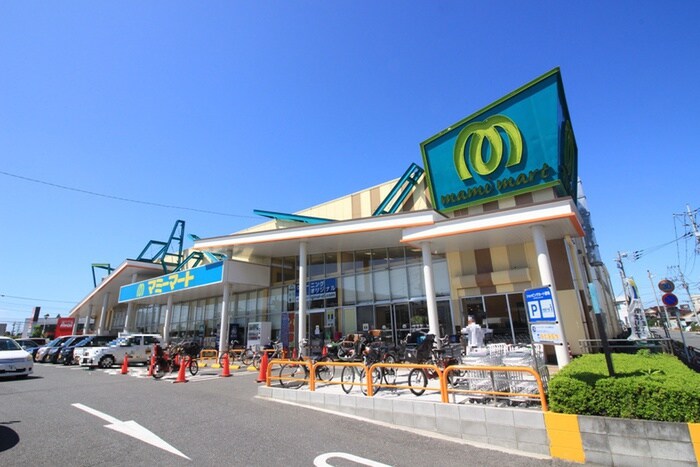 マミーマート 上宗岡店(スーパー)まで1200m シェフィールド