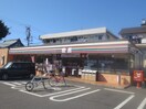 セブンイレブン 藤沢亀井野北店(スーパー)まで122m 第二桐山ハイツ