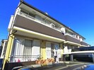 グランデュール新田の外観