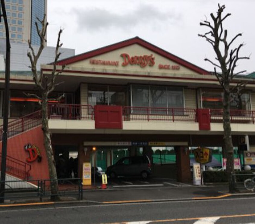 デニーズ 西新宿店(その他飲食（ファミレスなど）)まで342m アーバンライフ本町