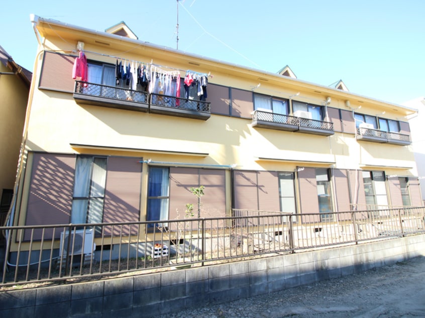 外観写真 コーポ岡田