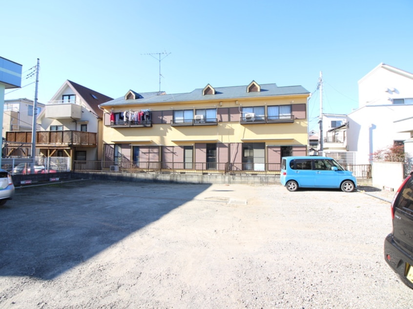 建物設備 コーポ岡田