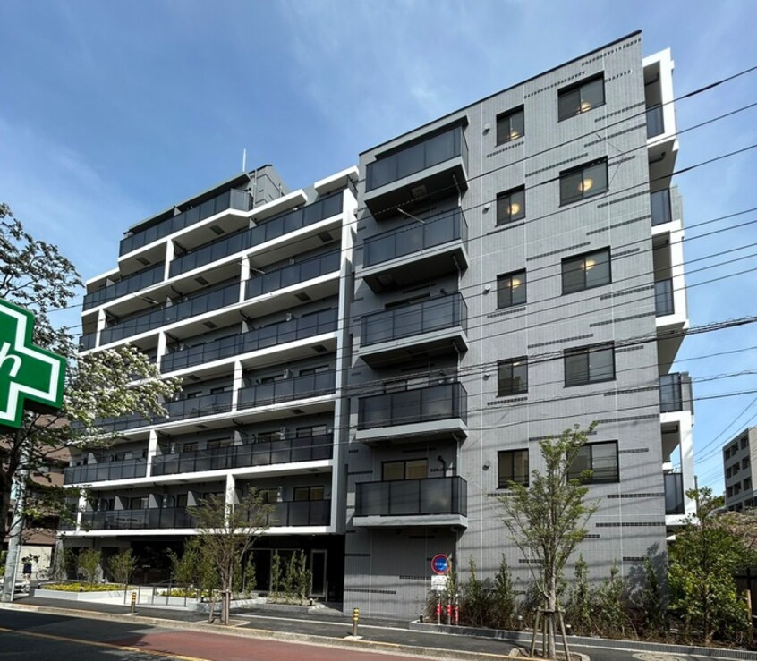 外観写真 コンフォリア東葛西