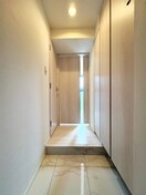 玄関 コンフォリア東葛西