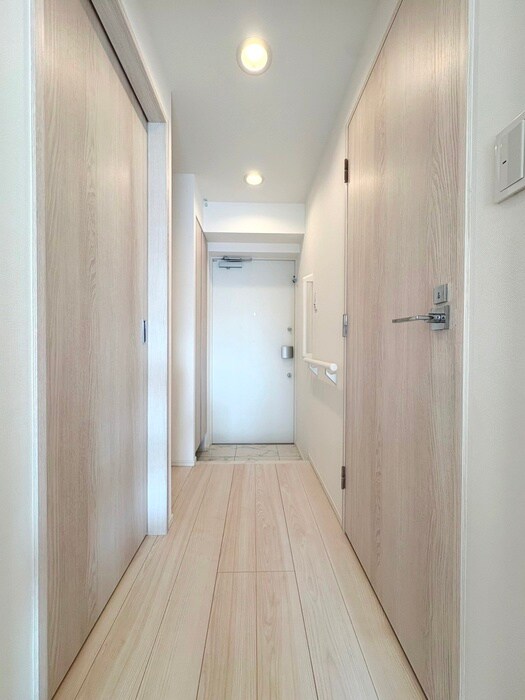 廊下 コンフォリア東葛西