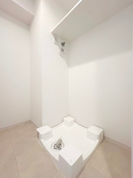 洗濯機置場 コンフォリア東葛西