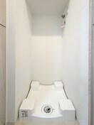 洗濯機置場 コンフォリア東葛西