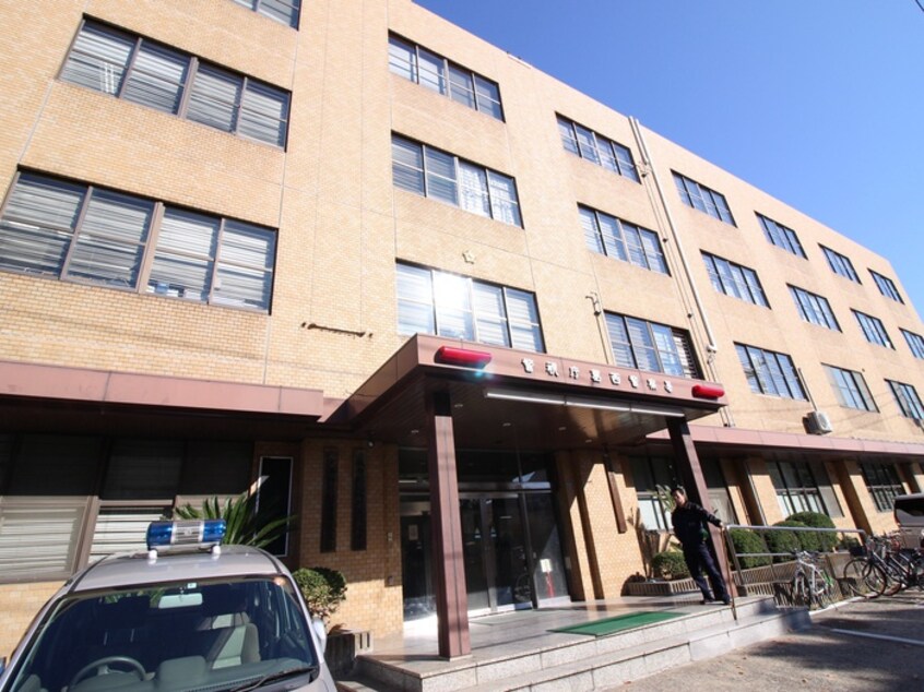 葛西警察署(警察署/交番)まで224m コンフォリア東葛西