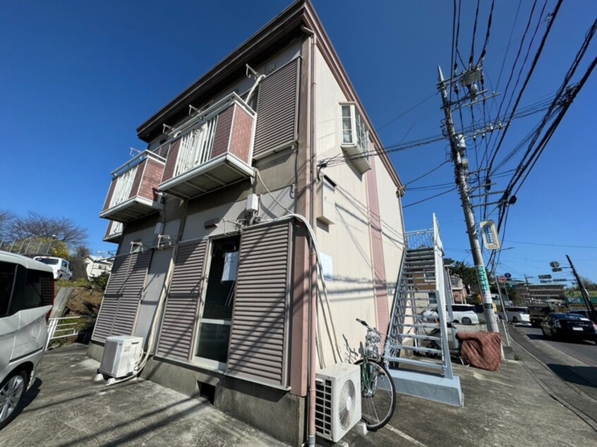 建物設備 クロ－バ－ハイツ