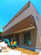 ｉｌ　ｇｉｒａｓｏｌｅ　Ａの外観