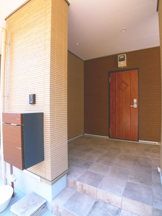 エントランス部分 ｉｌ　ｇｉｒａｓｏｌｅ　Ａ