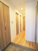 玄関 ｉｌ　ｇｉｒａｓｏｌｅ　Ａ