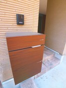 建物設備 ｉｌ　ｇｉｒａｓｏｌｅ　Ａ