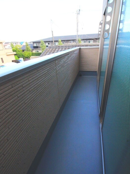 ベランダ・バルコニー ｉｌ　ｇｉｒａｓｏｌｅ　Ａ