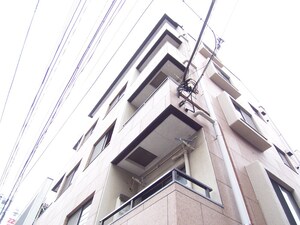 サンハイツ