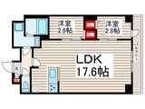 アルファコート一之江