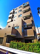 アヴニール北綾瀬の外観