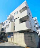 大和ハイツの外観