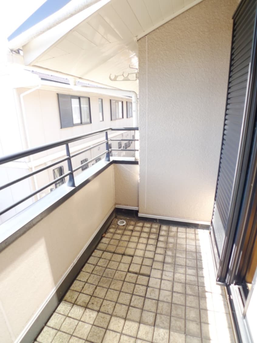 ベランダ・バルコニー グランカーサ