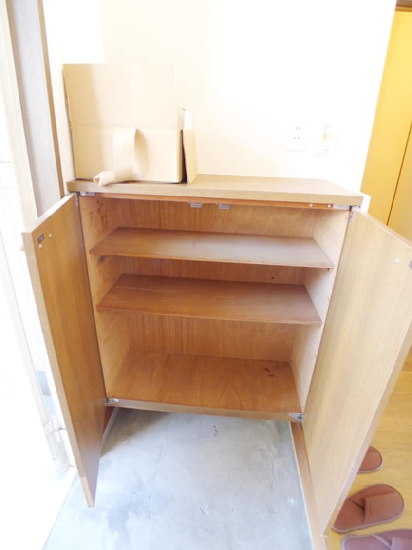 玄関 グランカーサ