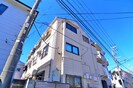 ハーモニーⅡの外観